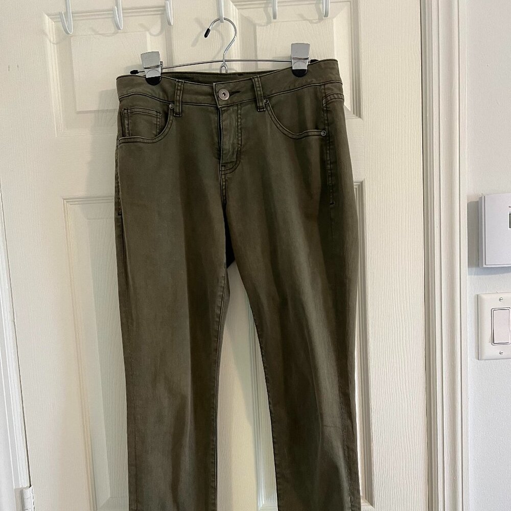 Green Jag Jeans Size 6